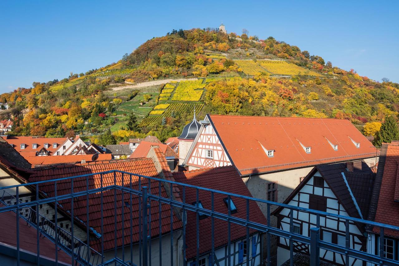 Готель Goldkind Feine Wohn- & Schlafstuben Heppenheim  Екстер'єр фото